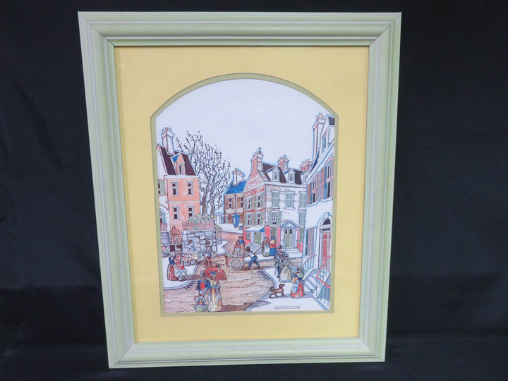J. Dumas Print