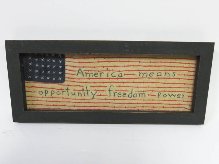 Patriotic Artwork