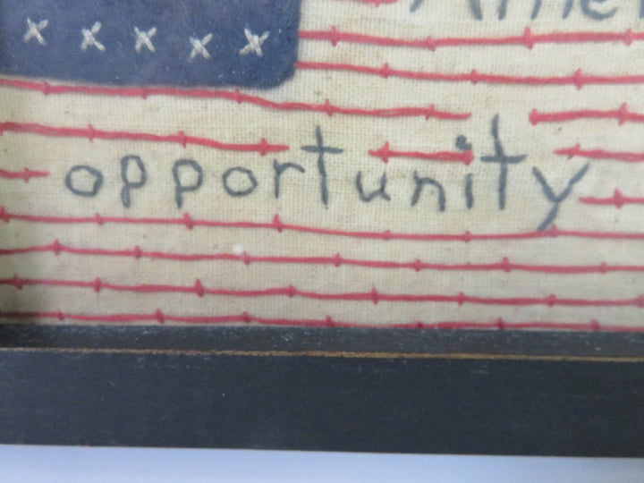 Patriotic Artwork