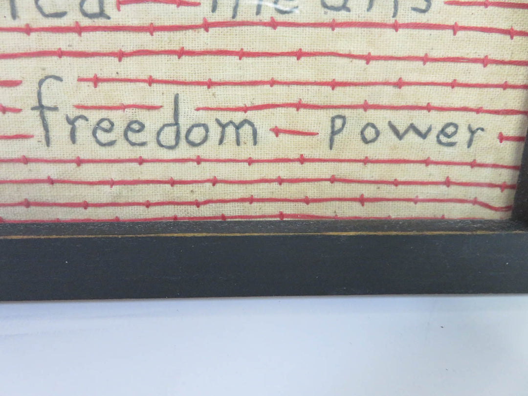 Patriotic Artwork
