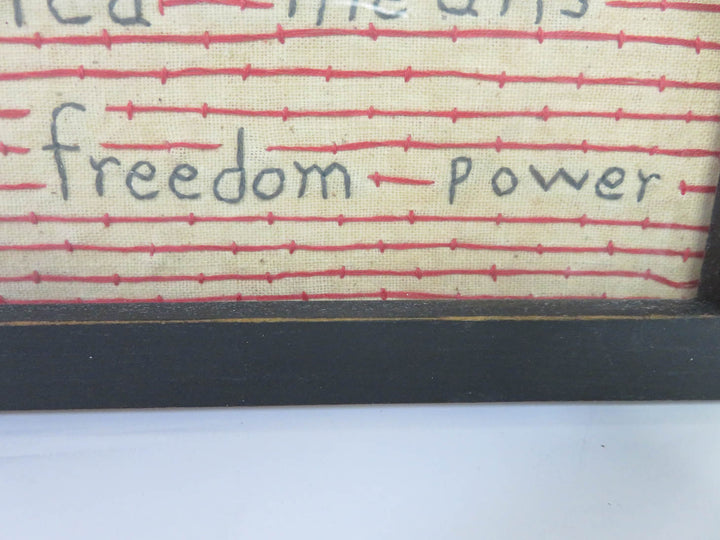 Patriotic Artwork