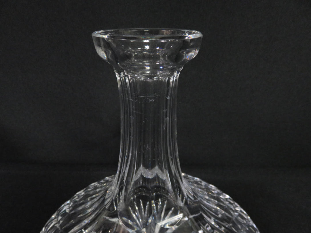 Waterford Vintage Ships Decanter