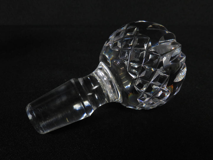 Waterford Vintage Ships Decanter