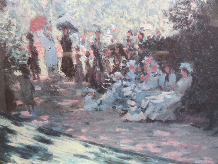 Monet Print