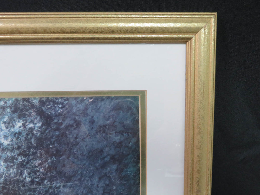 Monet Print