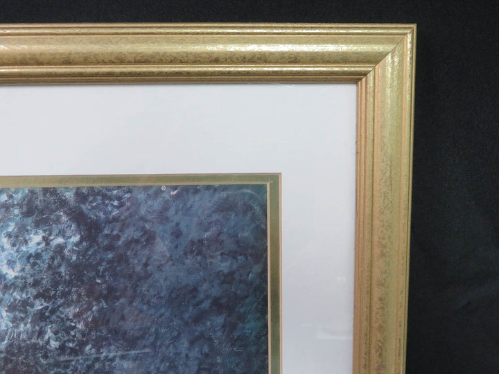 Monet Print