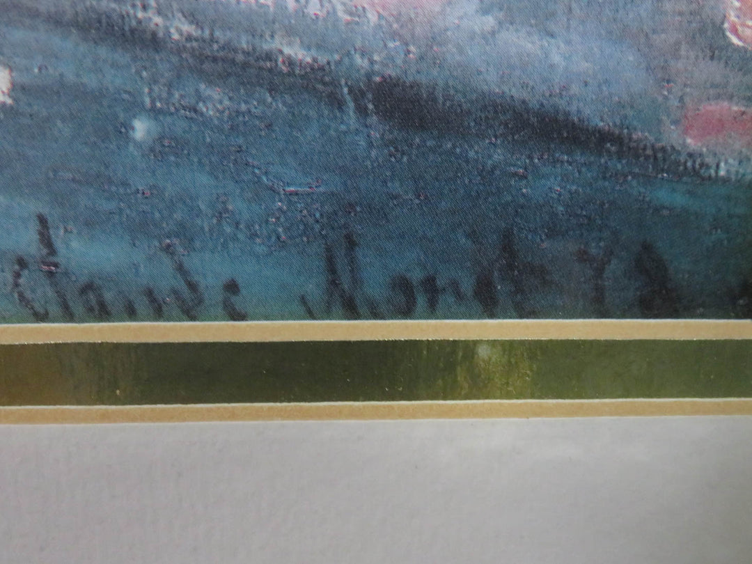 Monet Print