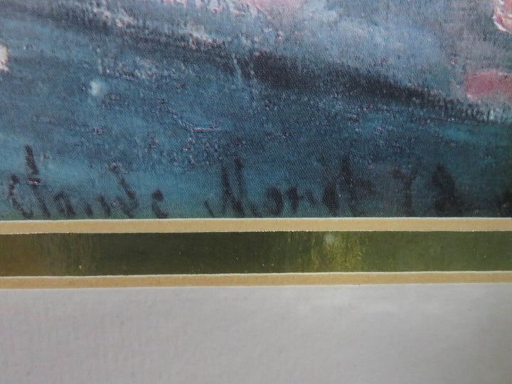 Monet Print