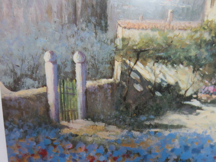 Tuscan Landscape Print