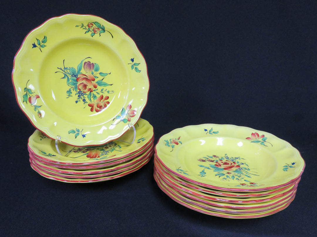 Strasbourge Soup Bowls
