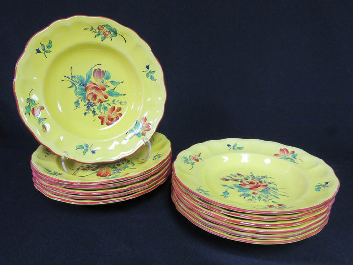 Strasbourge Soup Bowls