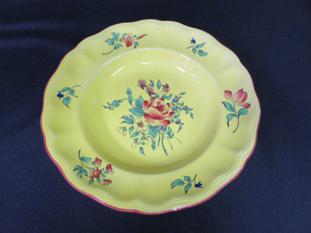 Strasbourge Soup Bowls