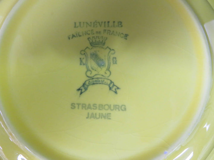 Strasbourge Soup Bowls