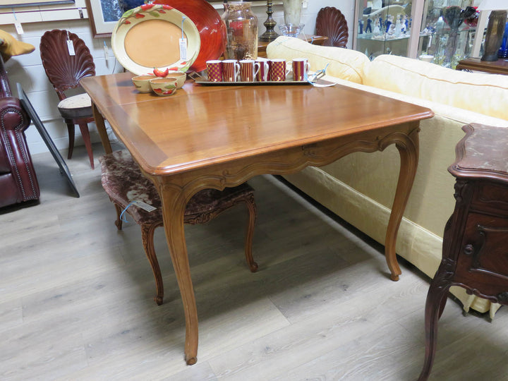 Vintage French Provincial Dining Table