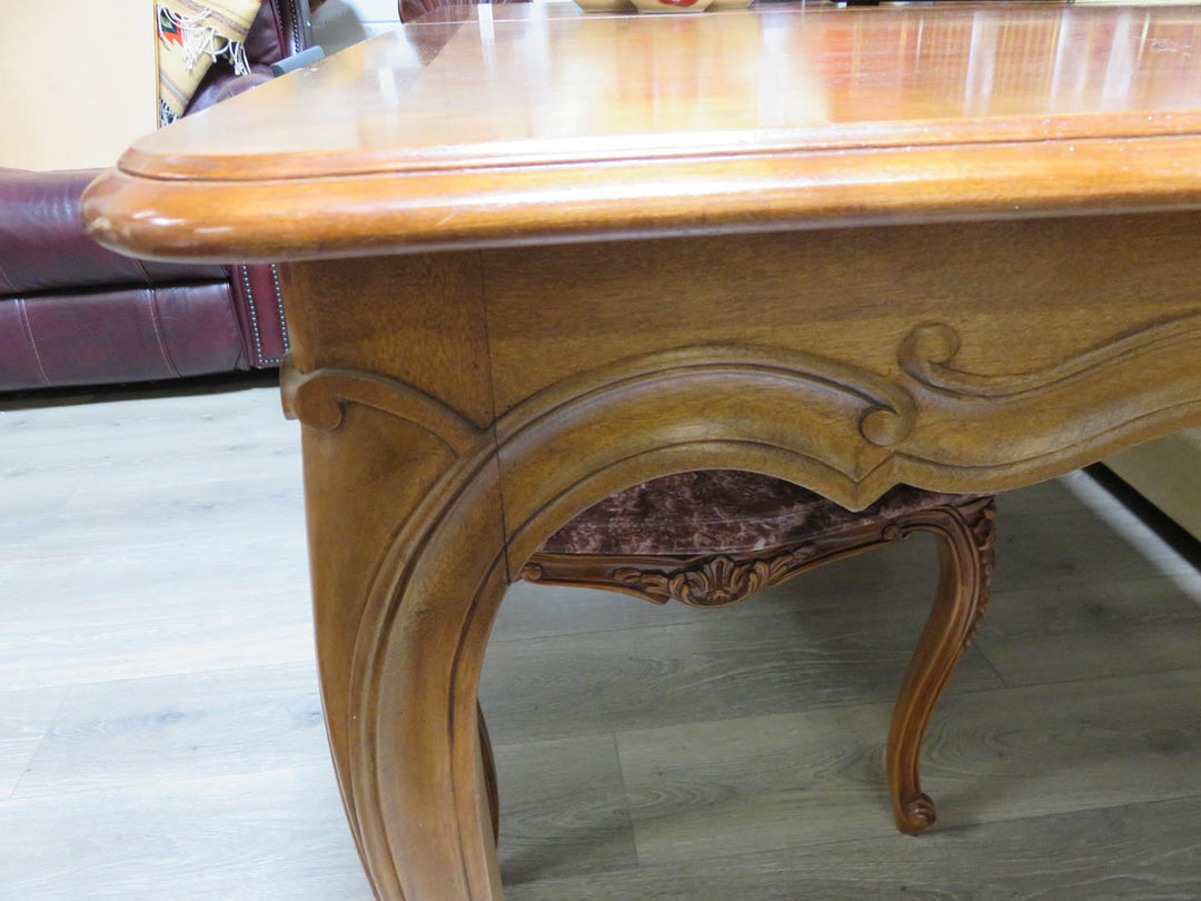 Vintage French Provincial Dining Table