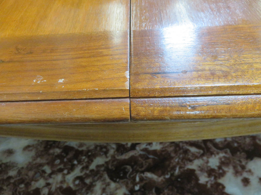 Vintage French Provincial Dining Table