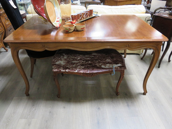 Vintage French Provincial Dining Table