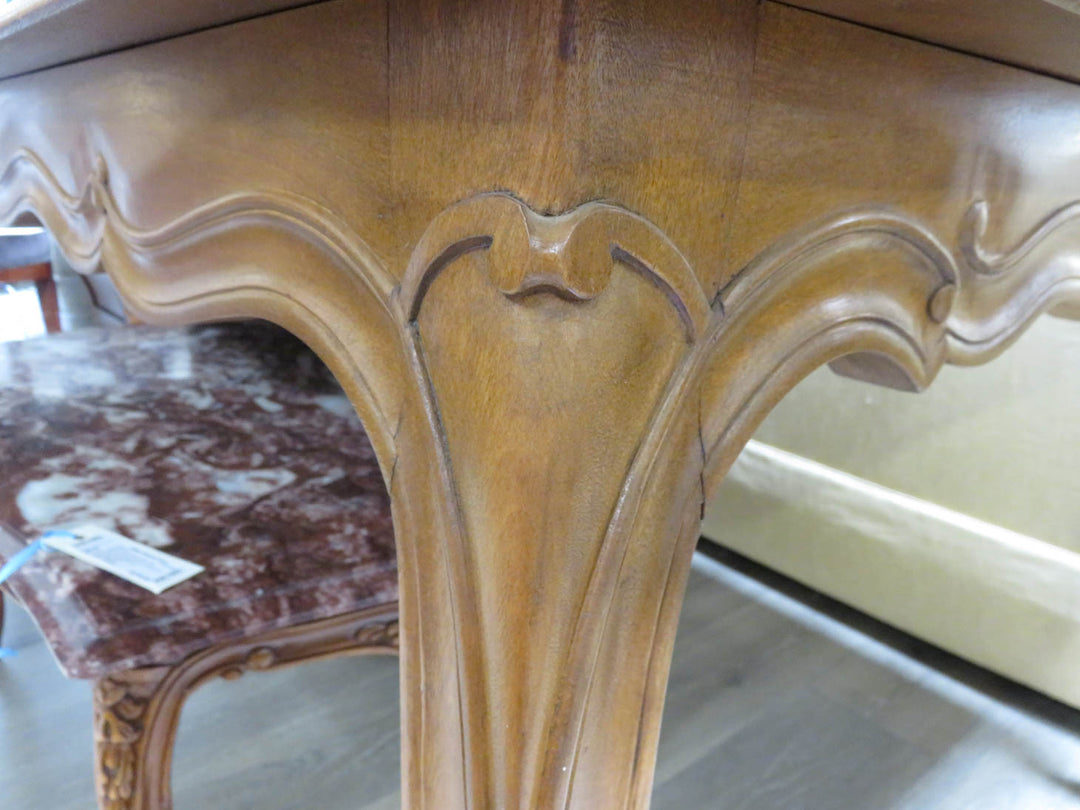 Vintage French Provincial Dining Table