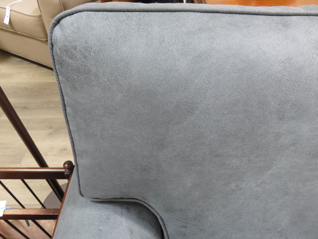 NEW Ethan Allen Microfiber Sofa