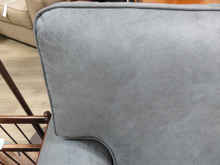 NEW Ethan Allen Microfiber Sofa