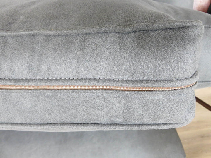 NEW Ethan Allen Microfiber Sofa