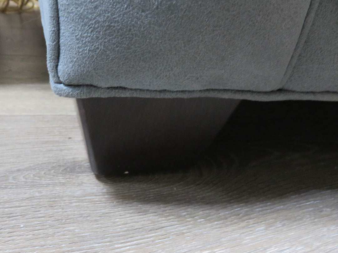 NEW Ethan Allen Microfiber Sofa