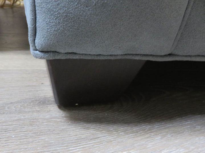 NEW Ethan Allen Microfiber Sofa