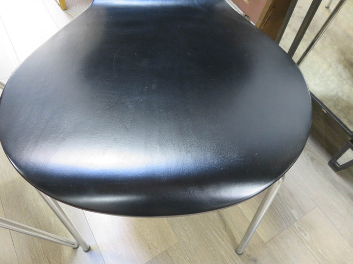 Pair of Stackable Chairs