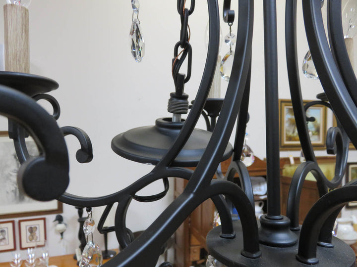 Oil Rubbed Bronze Chandelier