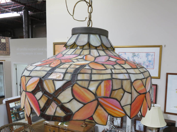 Tiffany Style Chandelier