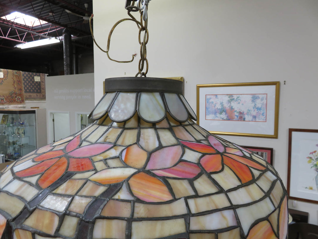 Tiffany Style Chandelier