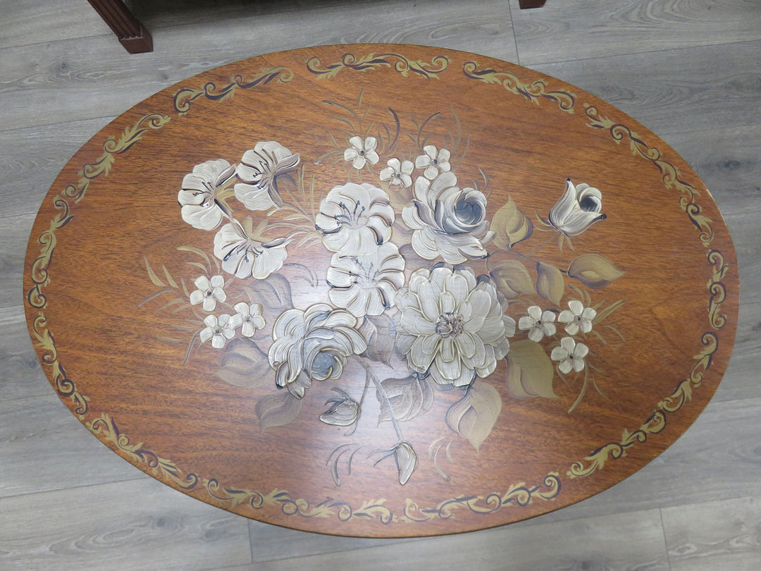 Vintage Flip Top Table