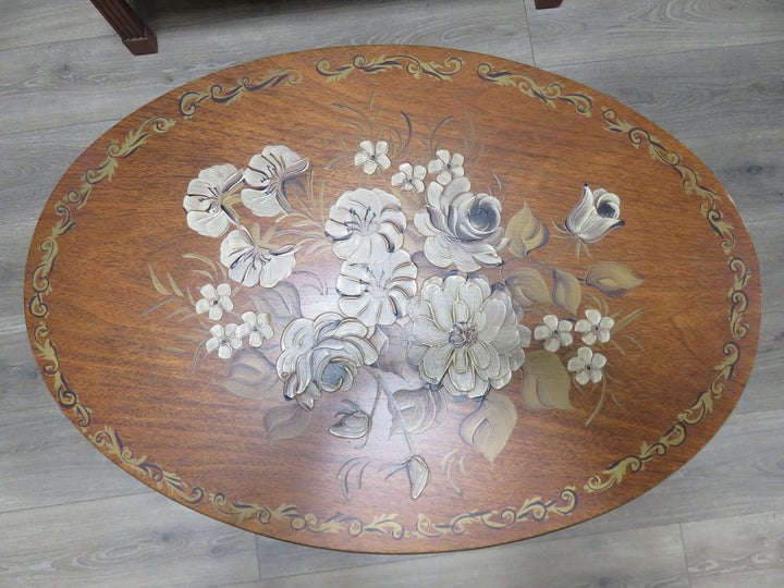 Vintage Flip Top Table