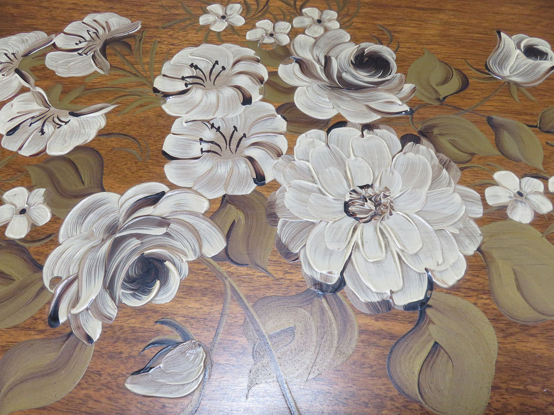 Vintage Flip Top Table