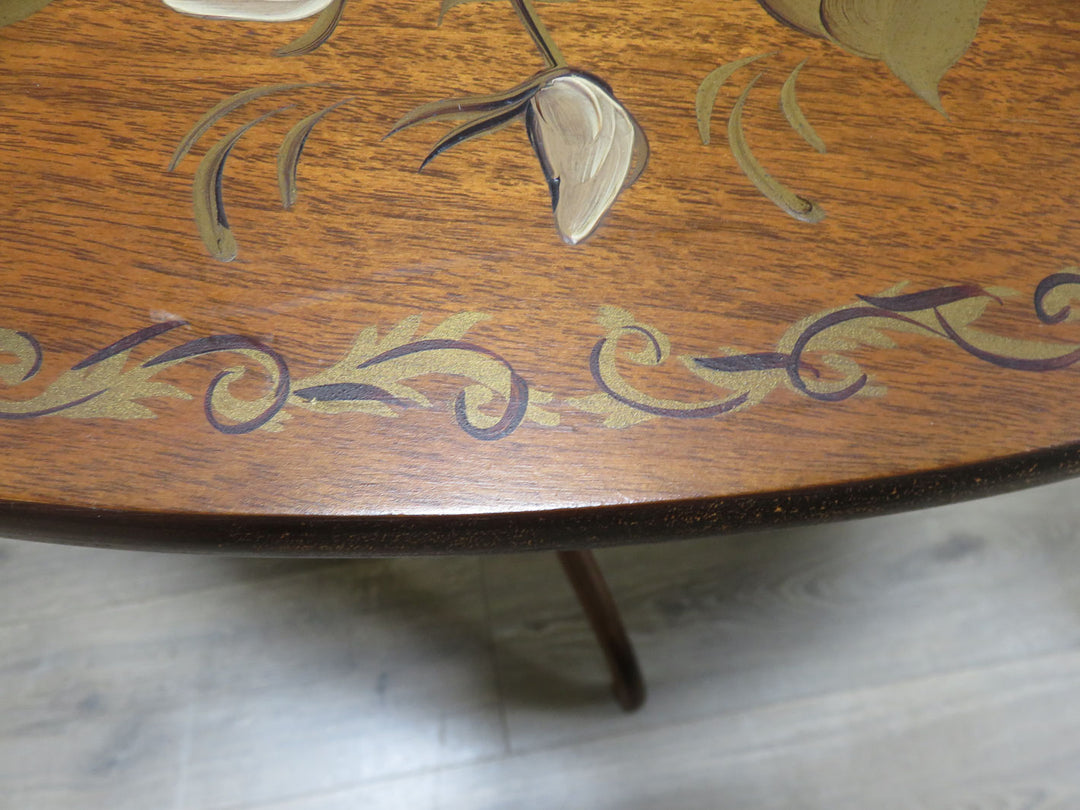 Vintage Flip Top Table
