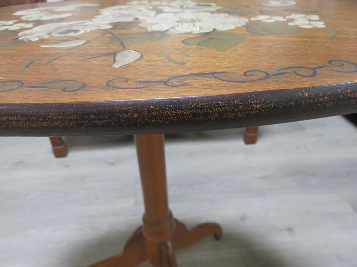 Vintage Flip Top Table
