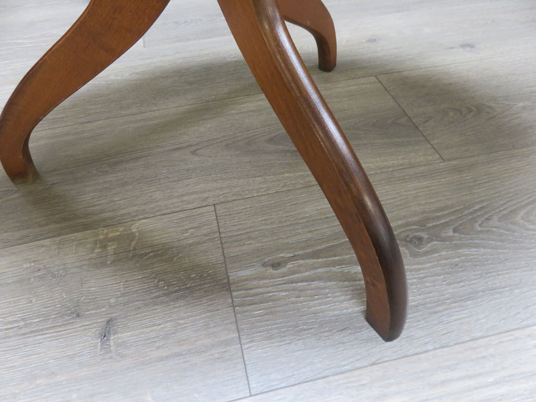 Vintage Flip Top Table
