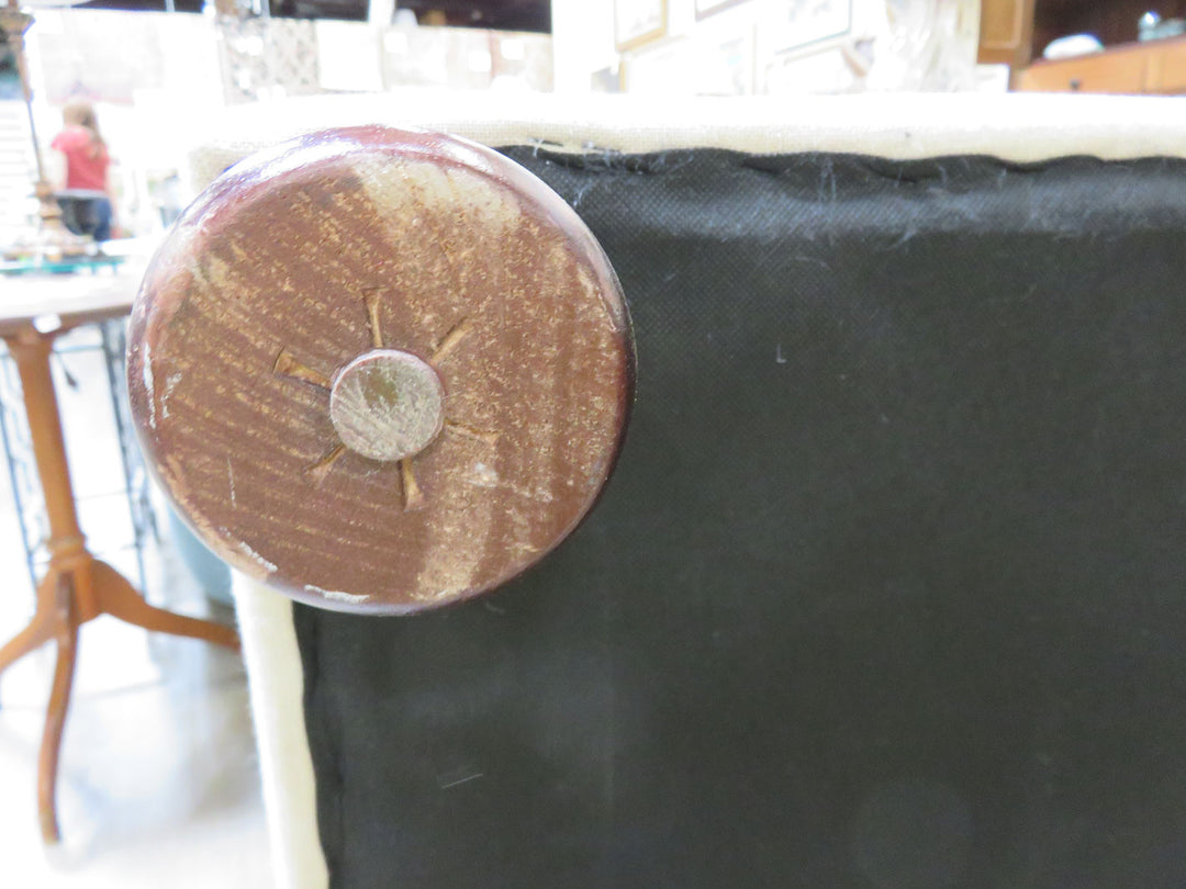 Tufted Storage Ottoman