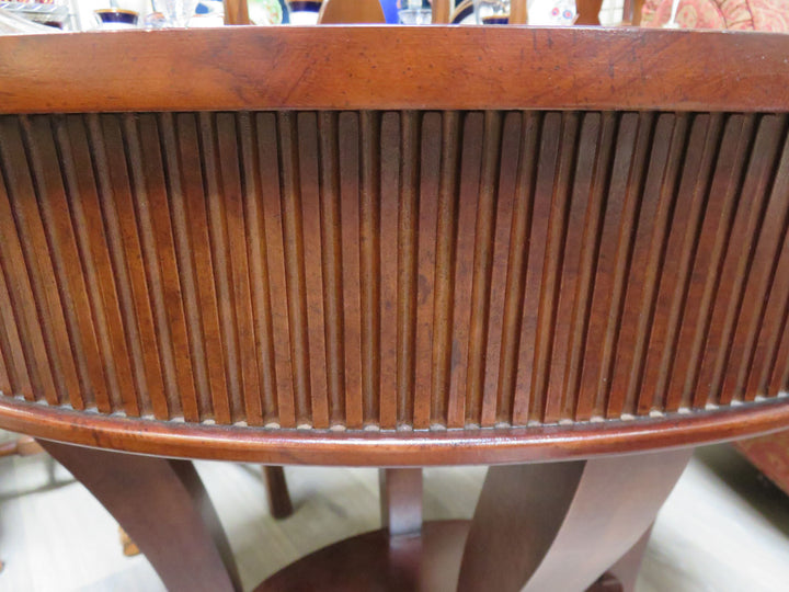 Lane Oval Occasional Table