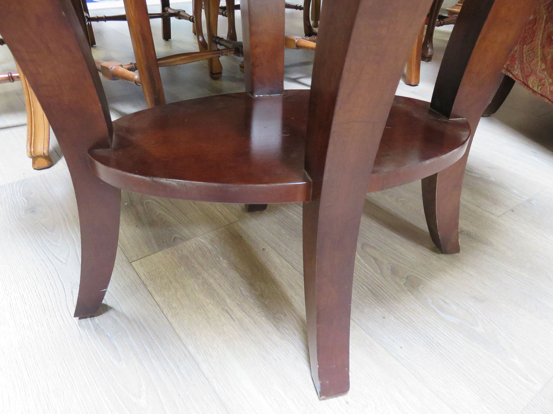 Lane Oval Occasional Table