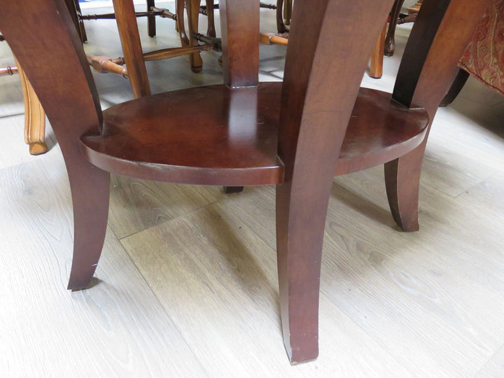 Lane Oval Occasional Table