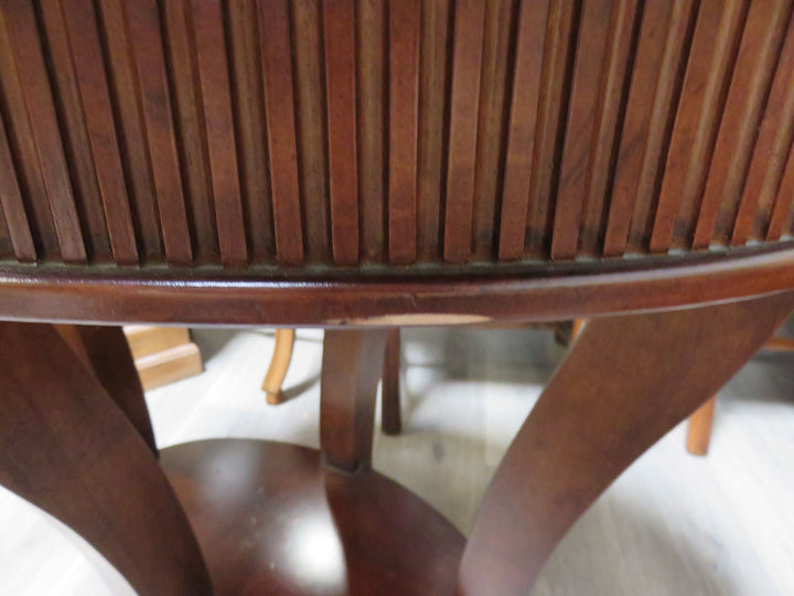 Lane Oval Occasional Table