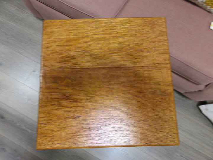Antique Eastlake Style Accent Table