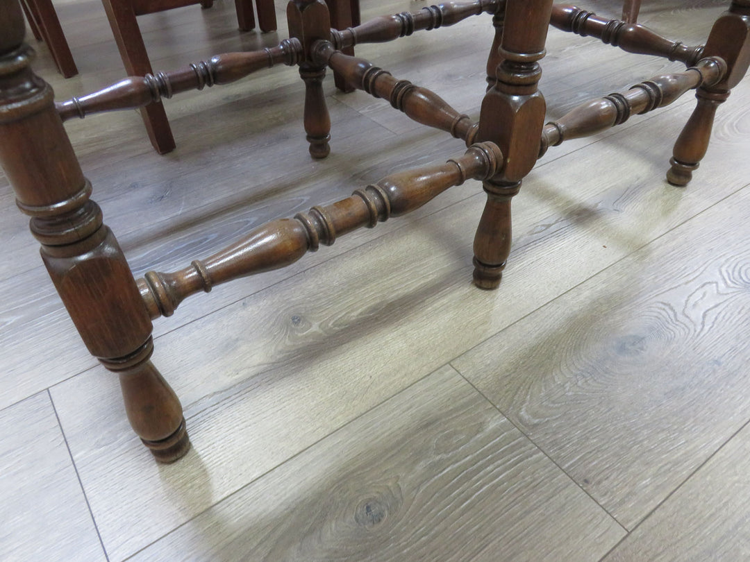 Vintage Drop-Leaf Table
