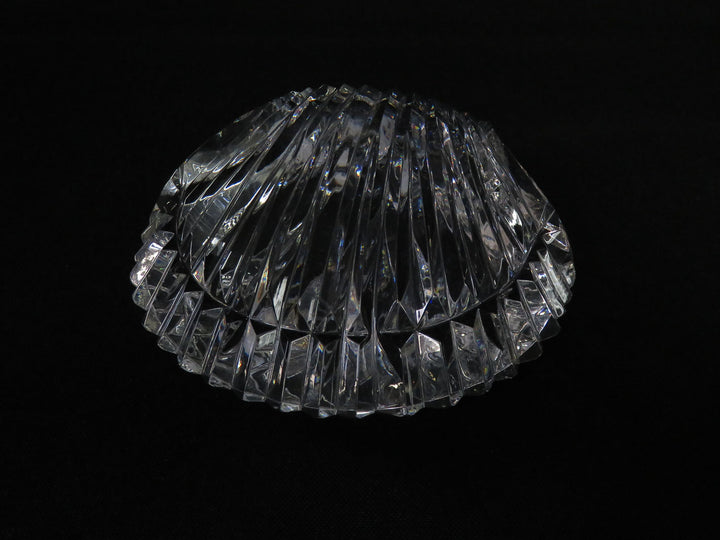 Waterford Clam Shell Paperweight