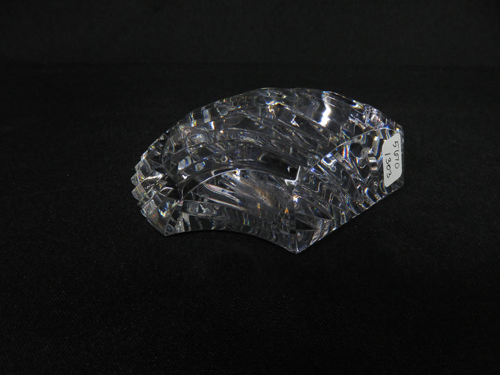 Waterford Clam Shell Paperweight