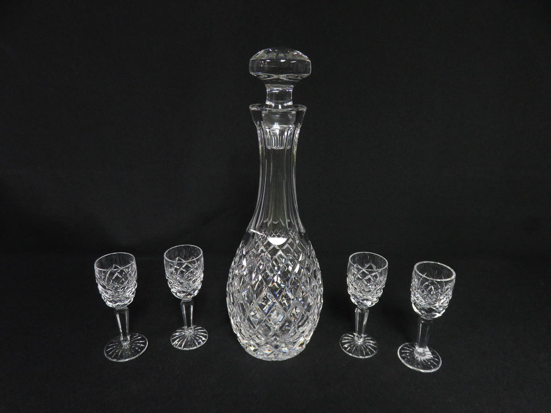 Waterford Decanter & Cordials
