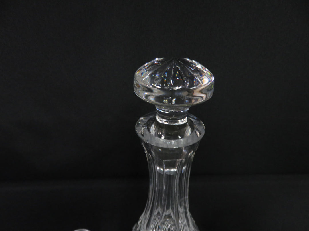 Waterford Decanter & Cordials