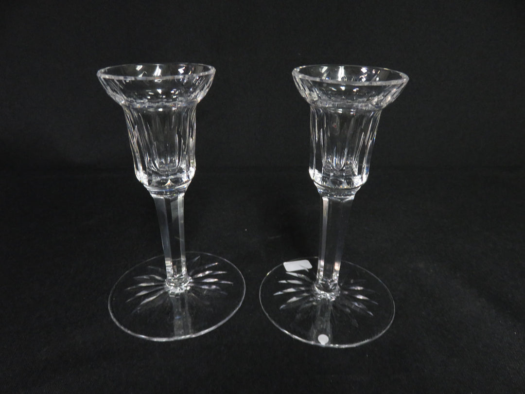 Waterford Candlesticks
