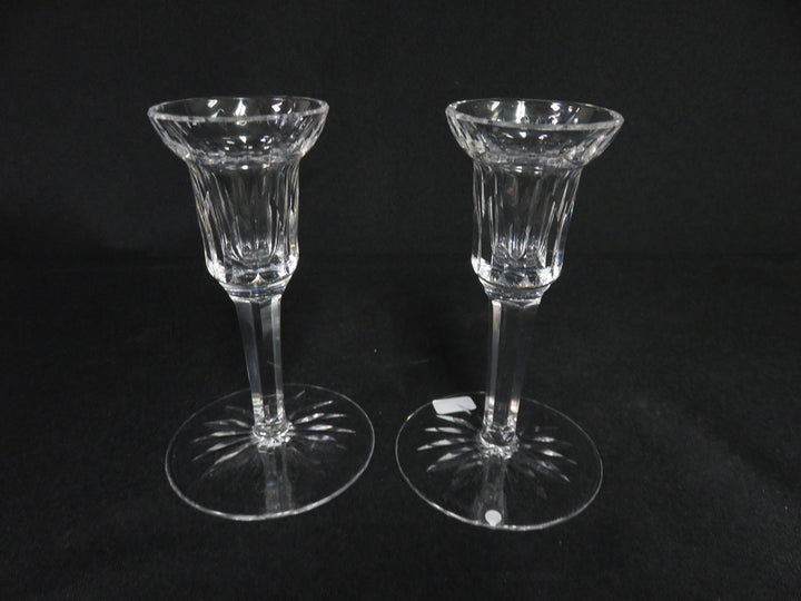 Waterford Candlesticks
